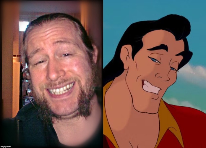 Me and my idol. Luckily there's no women on Imgflip | image tagged in disney,funny | made w/ Imgflip meme maker