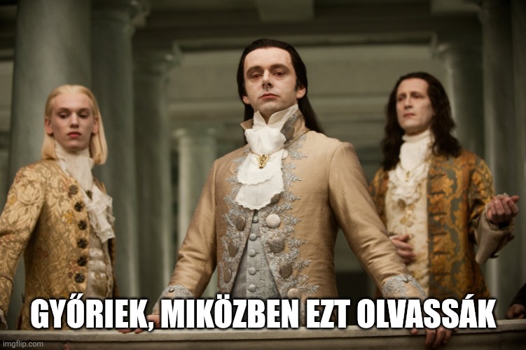 Twilight Aro | GYŐRIEK, MIKÖZBEN EZT OLVASSÁK | image tagged in twilight aro | made w/ Imgflip meme maker