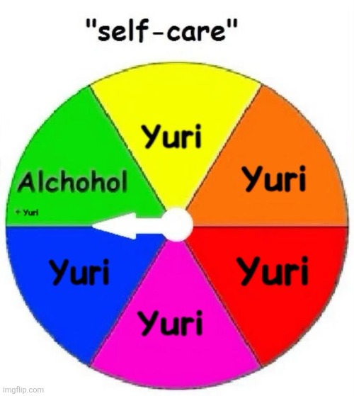 Time for some self care | made w/ Imgflip meme maker