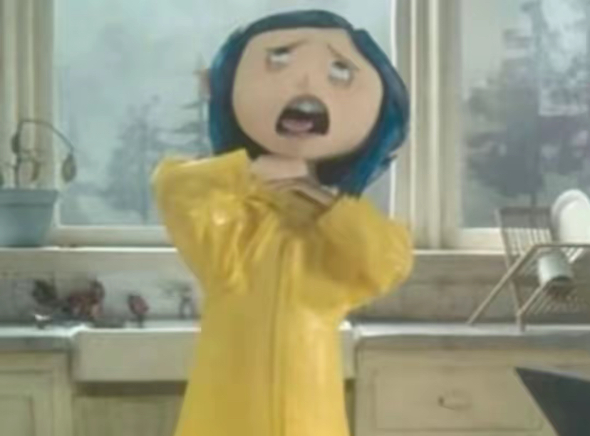 Weirdos Blank Meme Template