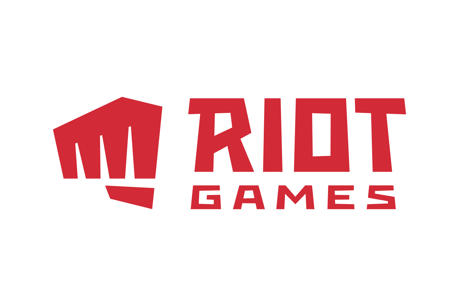 Riot Games Logo Blank Meme Template
