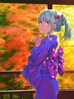 Kimono Index Blank Meme Template