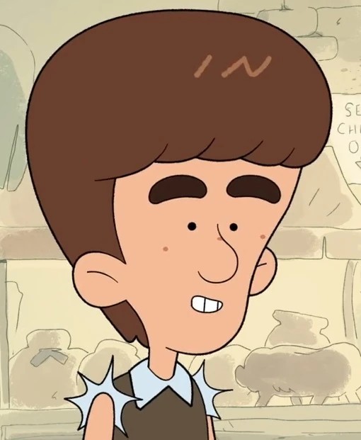 Chip Manhands Blank Meme Template