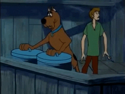 Scooby Doo Flap Blank Meme Template