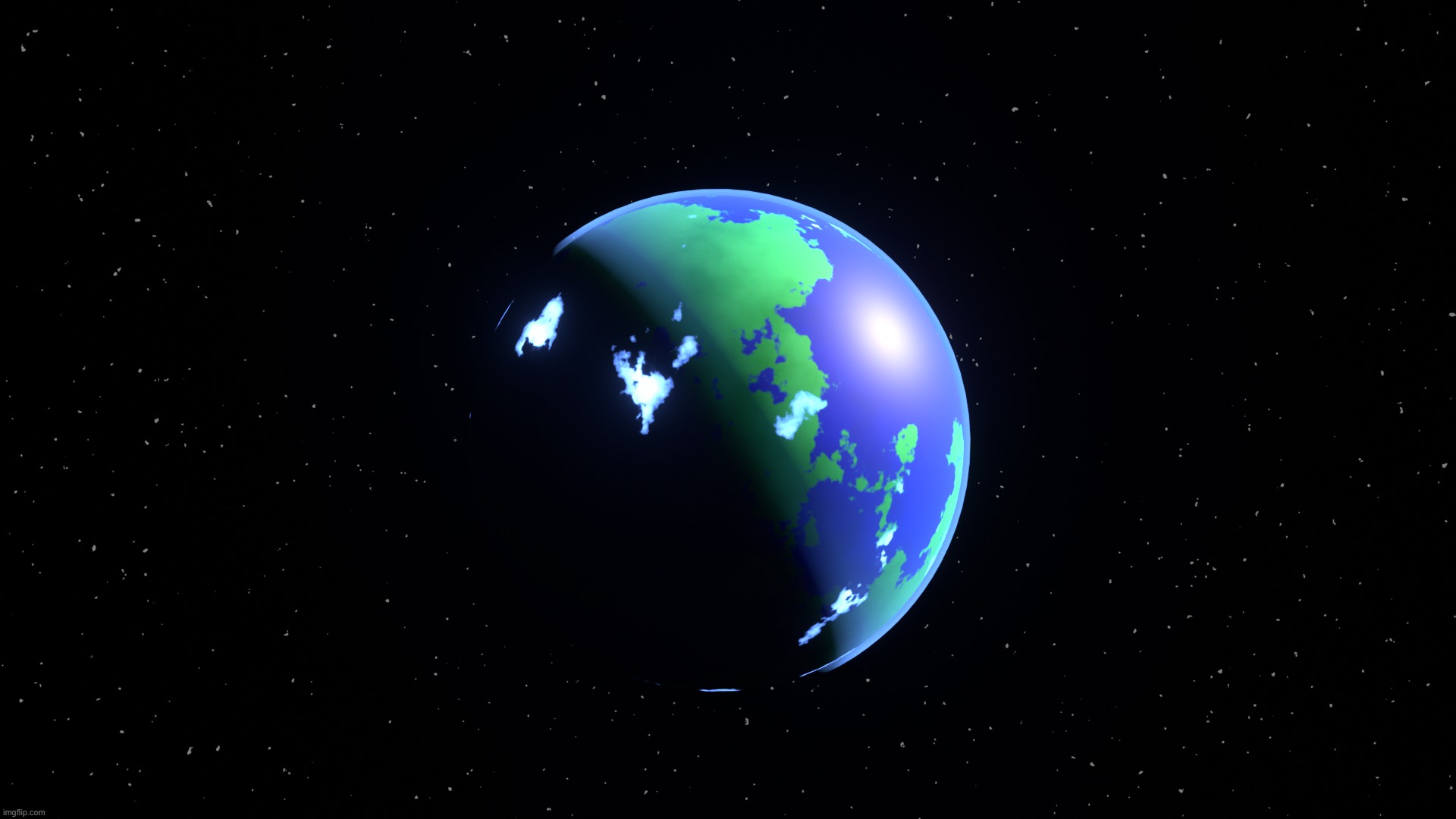 terris the beanoid planet | made w/ Imgflip meme maker
