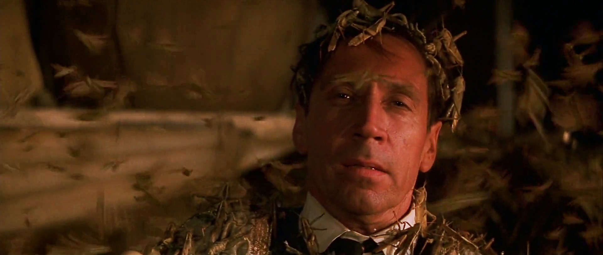 Locust plauge from the mummy 1999 Blank Meme Template