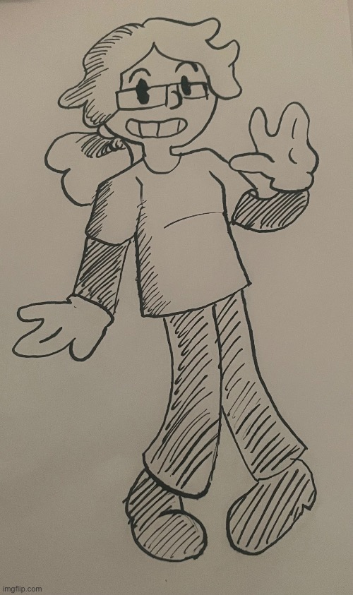 High Quality rubber hose disco TYSM JR_FTC Blank Meme Template