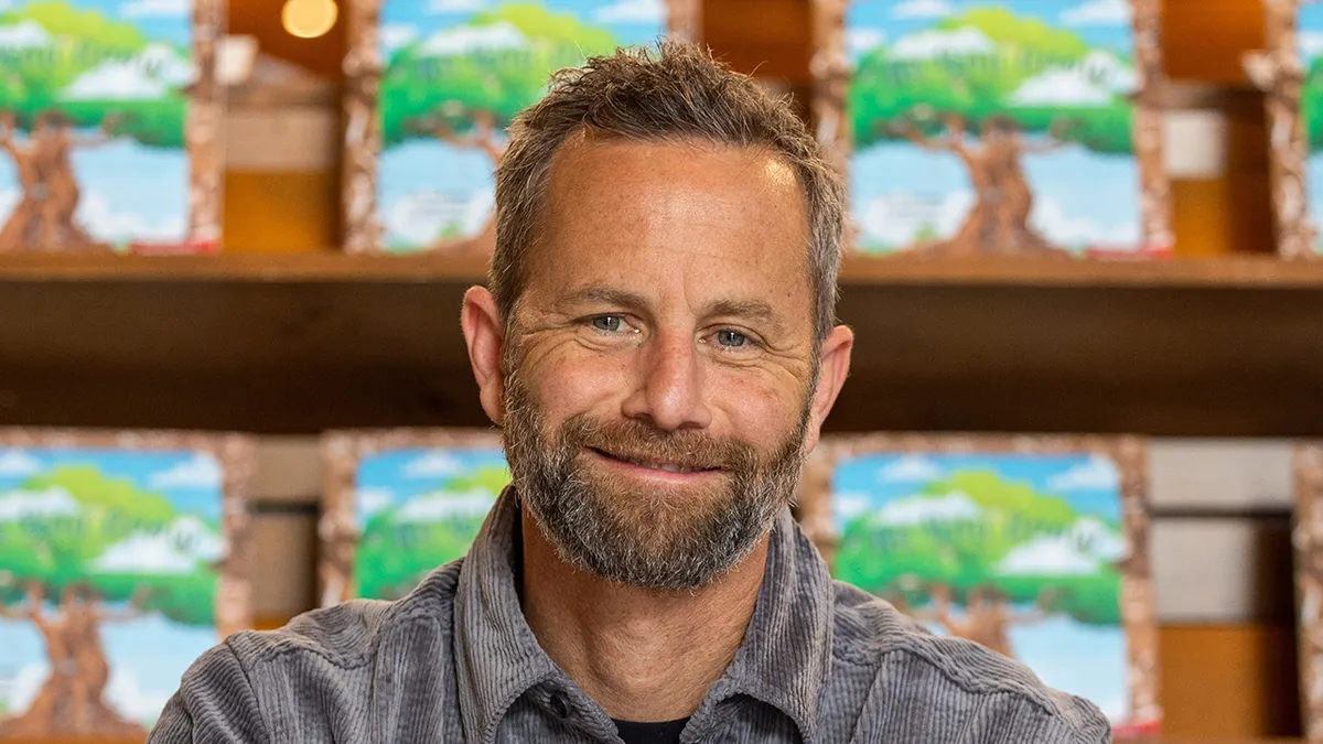 Kirk Cameron Blank Meme Template