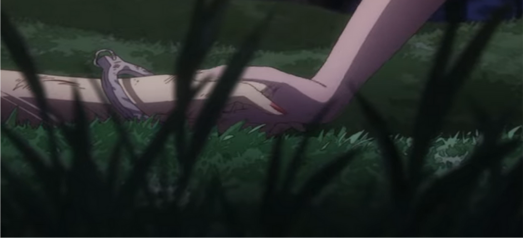 ochaco's mom had died Blank Meme Template