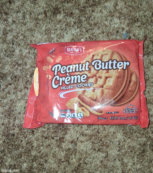 Fu​​​​​c​ked up in the crib eating peanut butter cremes | made w/ Imgflip meme maker