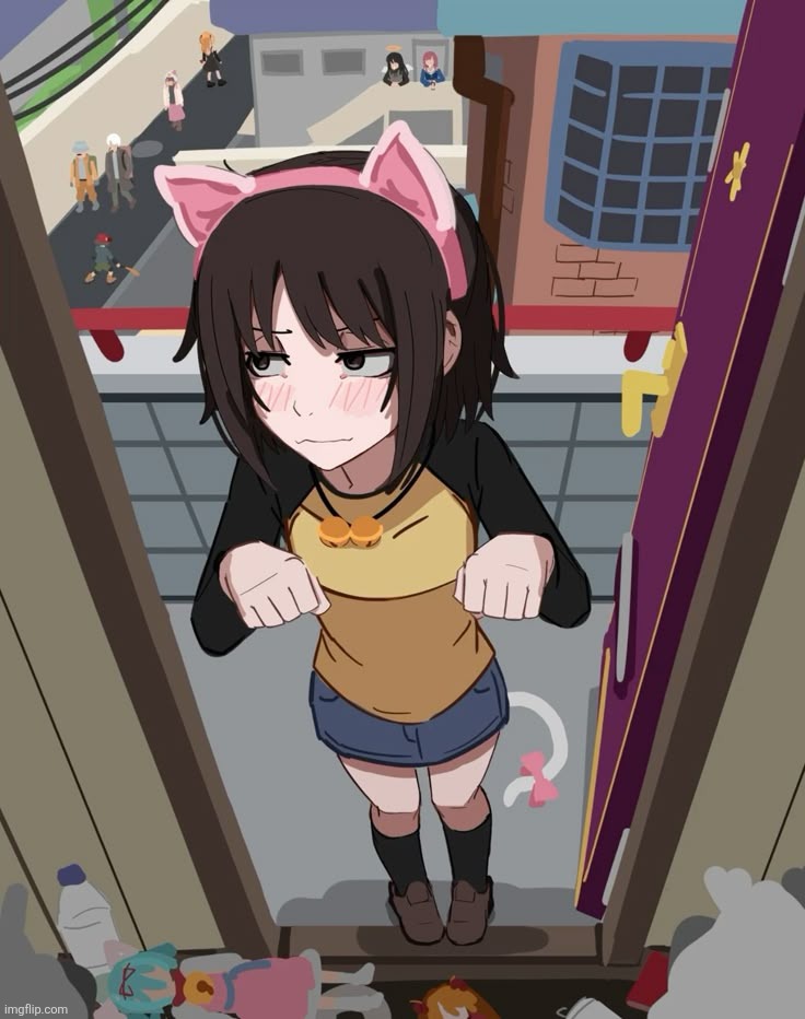 What this insane cat doing here | made w/ Imgflip meme maker
