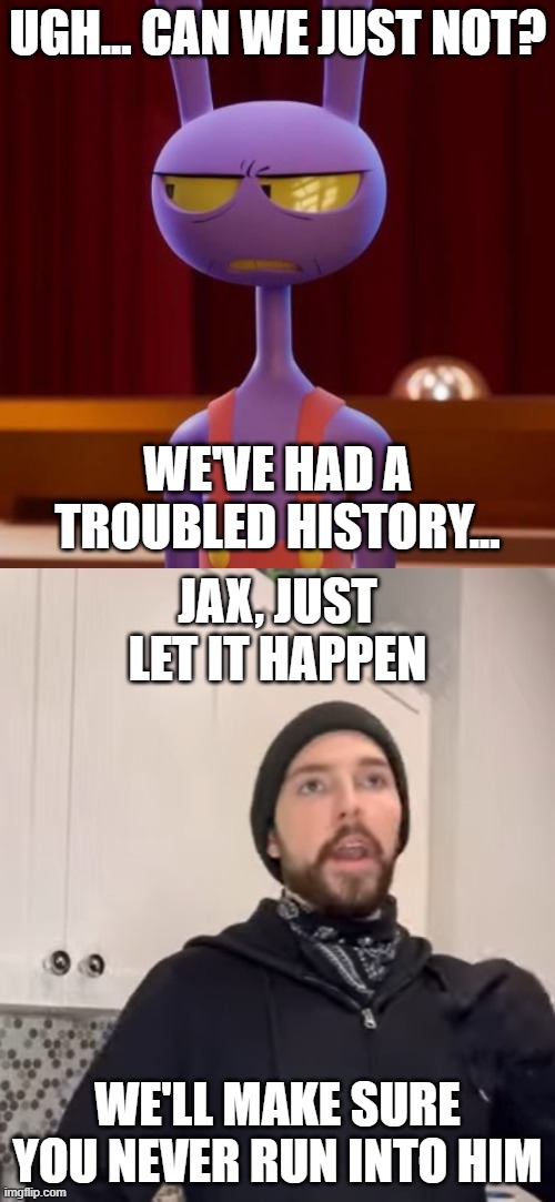 made w/ Imgflip meme maker