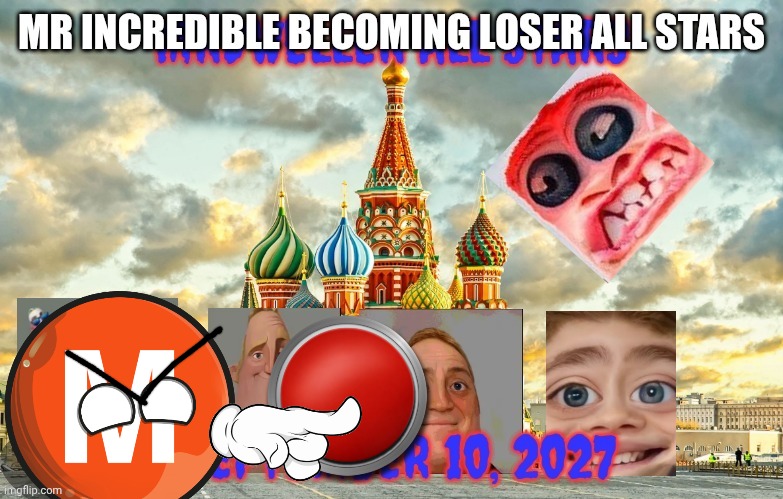 I denounce MrDweller's MIBU All stars | image tagged in mibu loser all stars | made w/ Imgflip meme maker