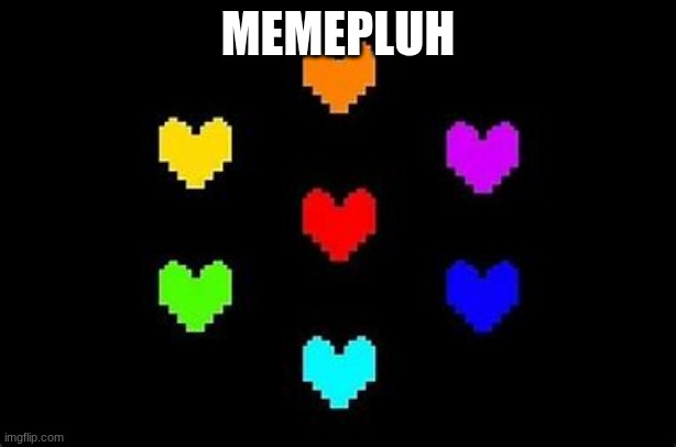 The seven souls | MEMEPLUH | image tagged in the seven souls | made w/ Imgflip meme maker