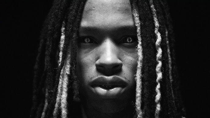 King von stare | image tagged in king von stare | made w/ Imgflip meme maker