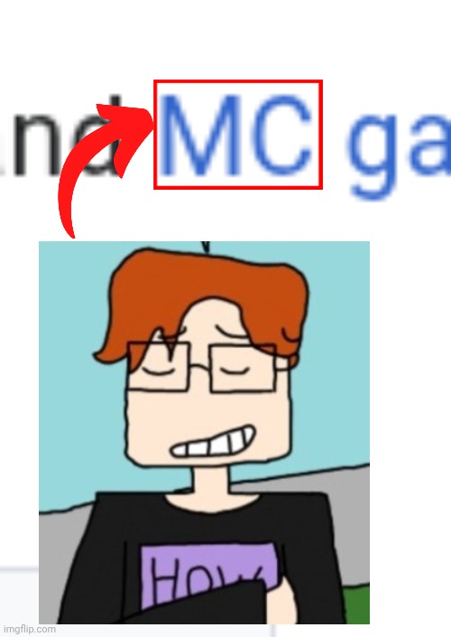 Moscovio May name soundalike | image tagged in mc,moscovio may,name soundalikes,wikipedia | made w/ Imgflip meme maker