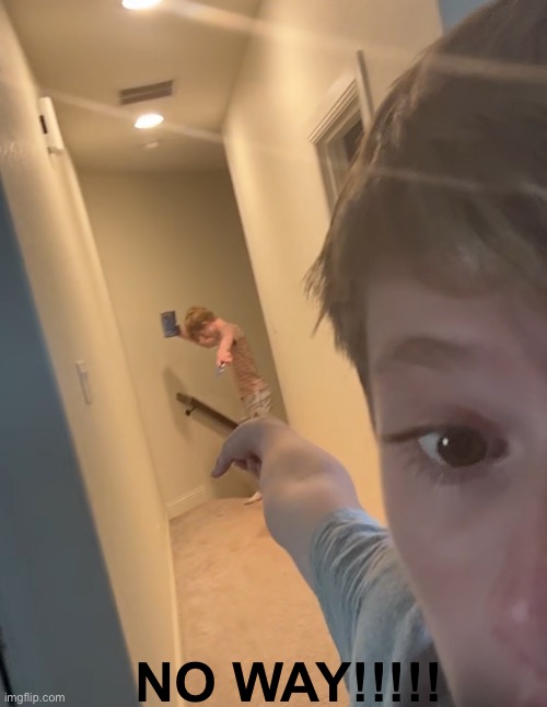 NO WAY!!!!! | made w/ Imgflip meme maker