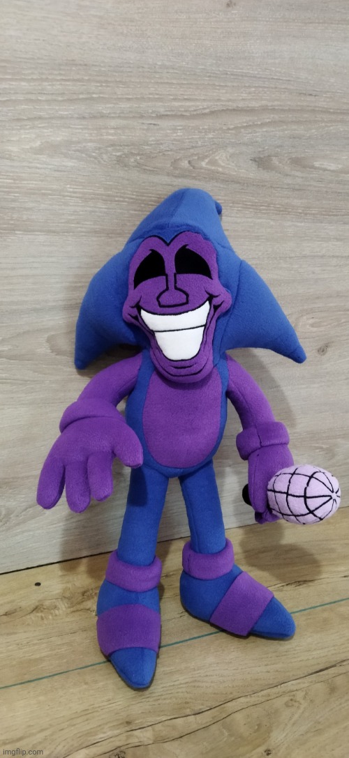 Majin plush | image tagged in majin plush | made w/ Imgflip meme maker