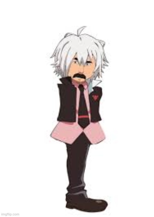 unarmed femboy omni man | made w/ Imgflip meme maker