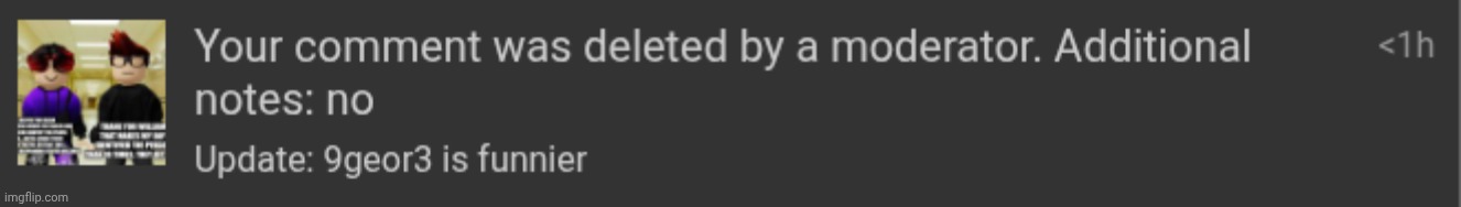 Wtf | image tagged in mc and william,mod abuse | made w/ Imgflip meme maker