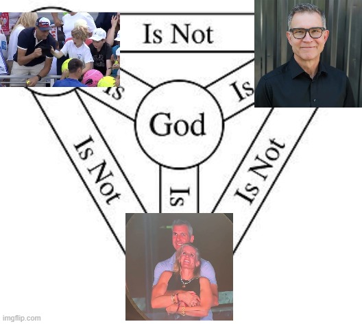 The Holy Trinity of Cooked CEO's | image tagged in the holy trinity,ceo,cooked,so true memes | made w/ Imgflip meme maker