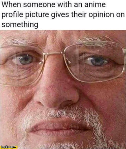image tagged in true,profile picture,anime | made w/ Imgflip meme maker