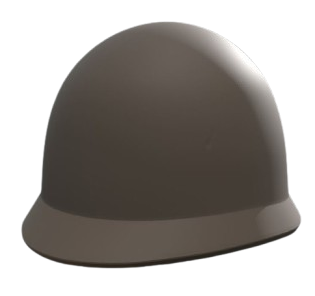 TF2 Soldier Hat Blank Meme Template