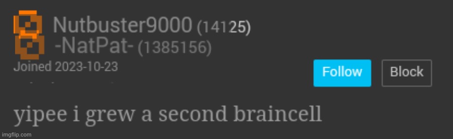 duality of imgflip icon | made w/ Imgflip meme maker