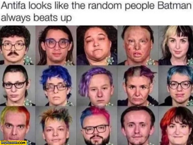 image tagged in antifa,funny,true | made w/ Imgflip meme maker