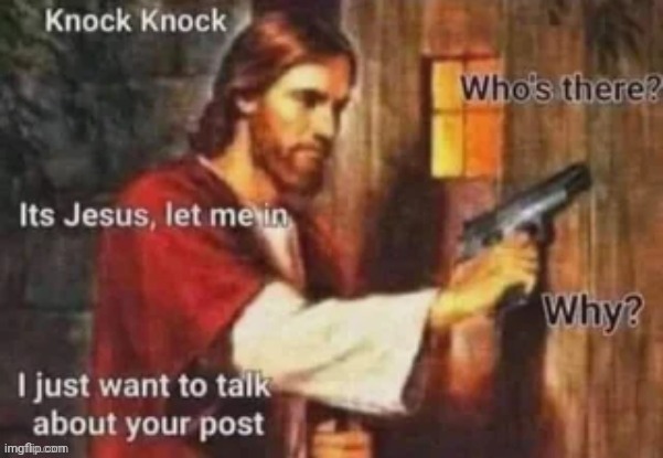 made w/ Imgflip meme maker