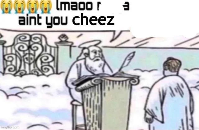made w/ Imgflip meme maker