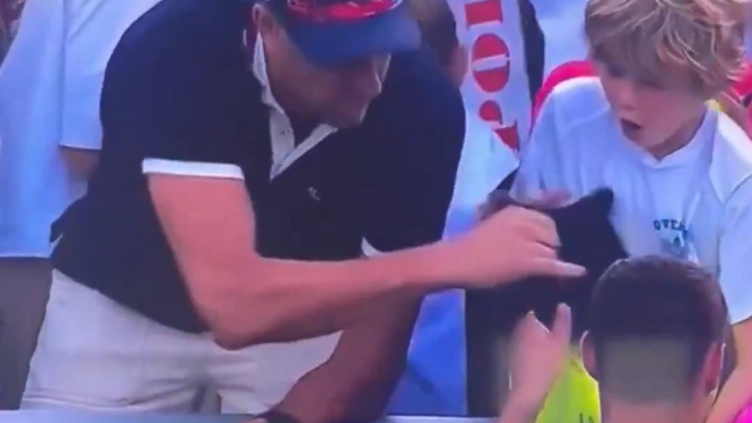 Hat Stealing CEO Blank Meme Template