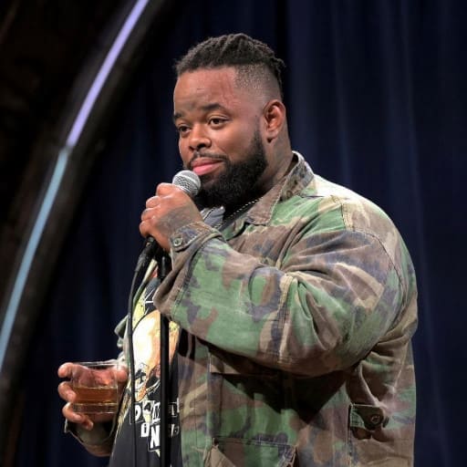 David Lucas fat unfunny Blank Meme Template