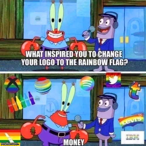 image tagged in funny,libtards,libtard,company | made w/ Imgflip meme maker