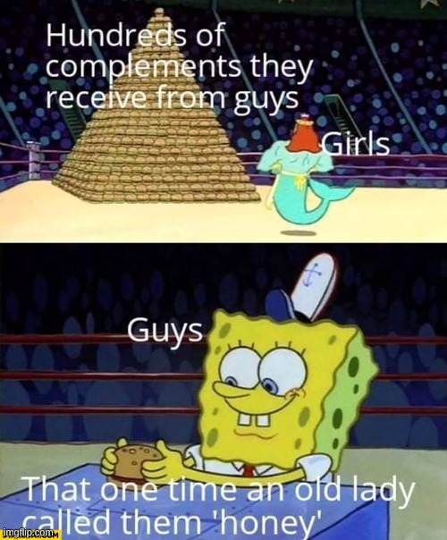 image tagged in spongebob,women vs men,true | made w/ Imgflip meme maker