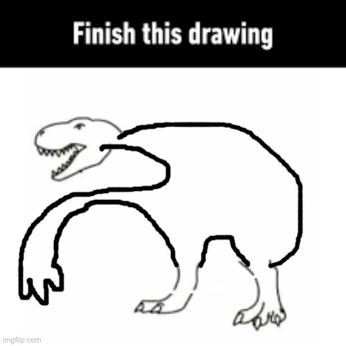 Among | image tagged in finish this drawing | made w/ Imgflip meme maker