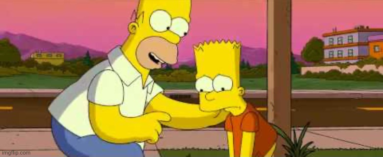 WHAT | image tagged in homer simpson so far clean | made w/ Imgflip meme maker