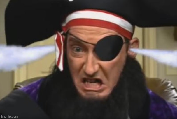 Sponge bob is just one big meme | image tagged in patchy the pirate betrayed us | made w/ Imgflip meme maker