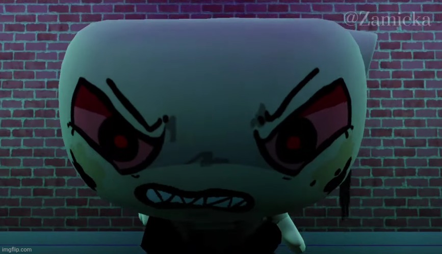 Angry Ammonite Shell.mp3 | image tagged in angry twisted shelly,shelly,dandy's world | made w/ Imgflip meme maker