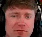 Capi staring at the screen Blank Meme Template