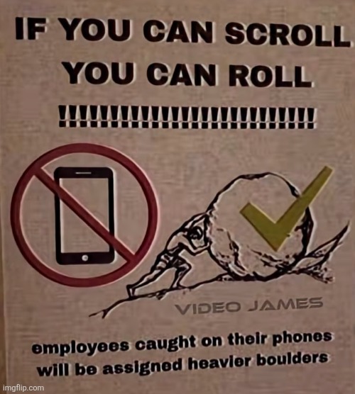 if you can scroll you can roll | image tagged in if you can scroll you can roll | made w/ Imgflip meme maker
