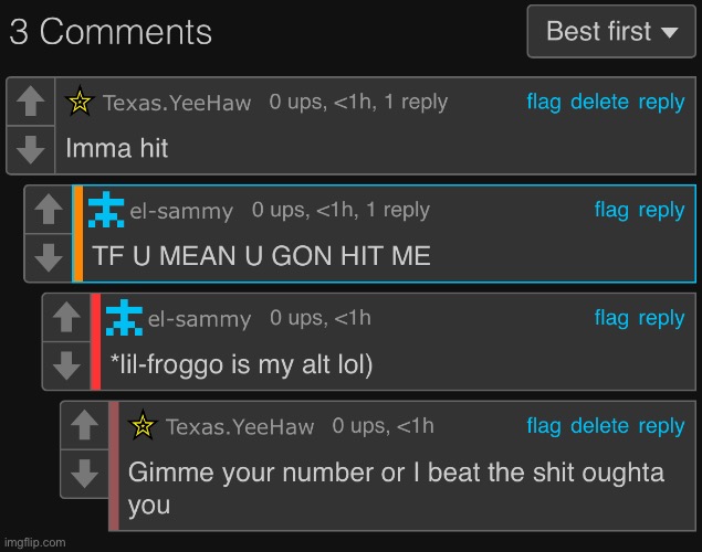 Chat is this rizz? | made w/ Imgflip meme maker
