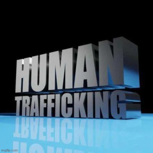 Human Trafficking 3d | made w/ Imgflip meme maker