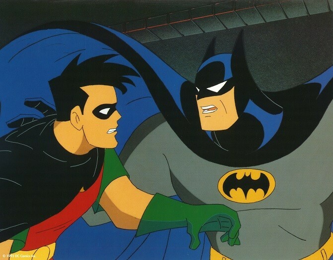 Quick Robin! Blank Meme Template