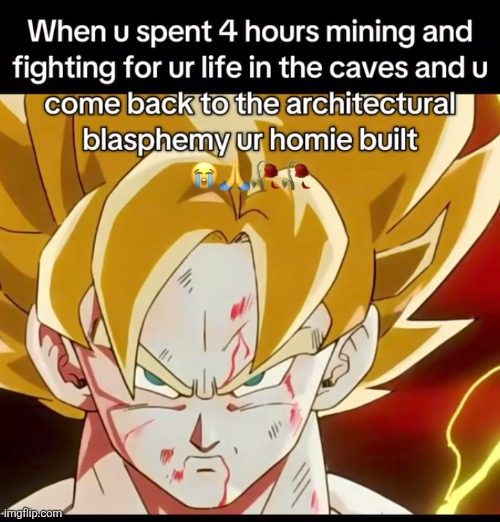 image tagged in memes,shitpost,minecraft,oh wow are you actually reading these tags | made w/ Imgflip meme maker