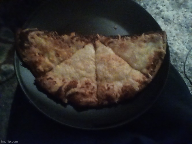 I got pizza | made w/ Imgflip meme maker