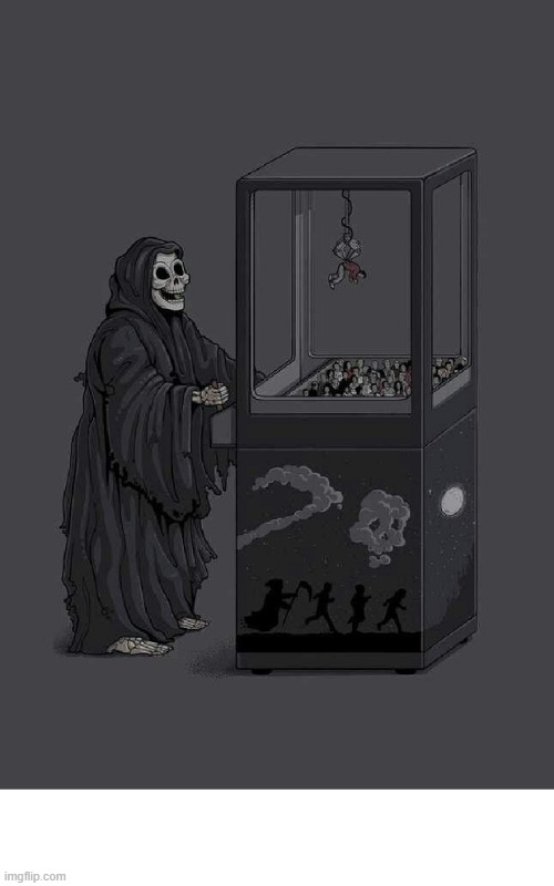 template roulette (click) | image tagged in death plays claw game celebrity death | made w/ Imgflip meme maker