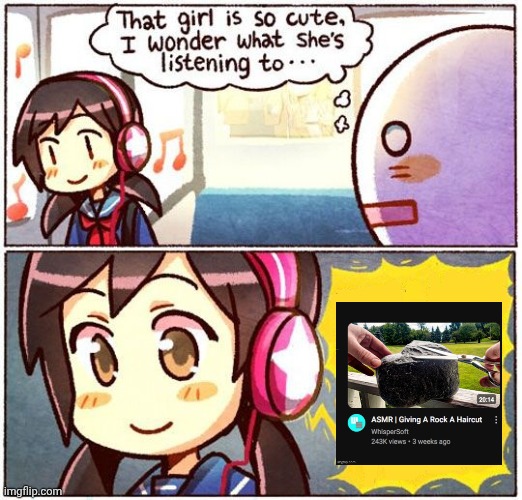 Rock | made w/ Imgflip meme maker