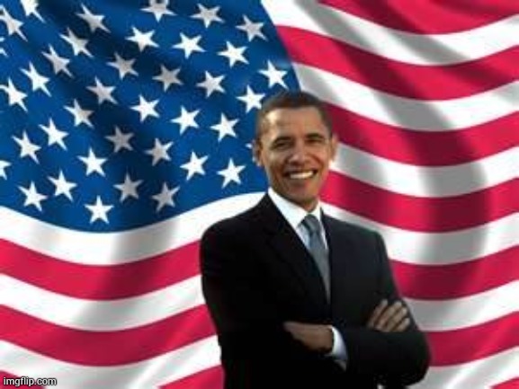 tis pull is so murica | image tagged in memes,obama | made w/ Imgflip meme maker