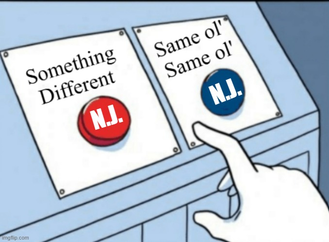 Buttons | N.J. N.J. | image tagged in buttons | made w/ Imgflip meme maker